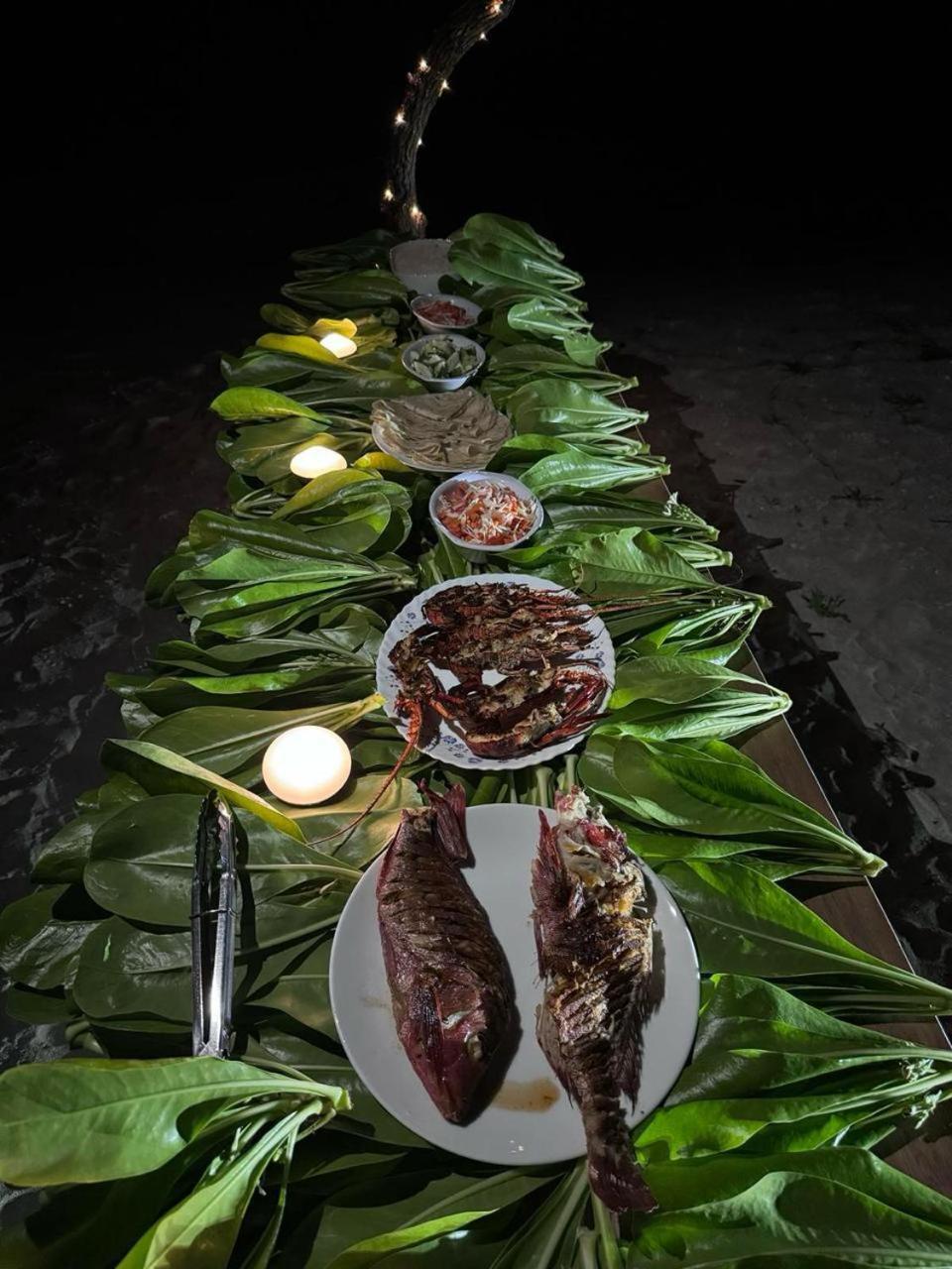 Infinite Lagoon Mandhoo Екстериор снимка