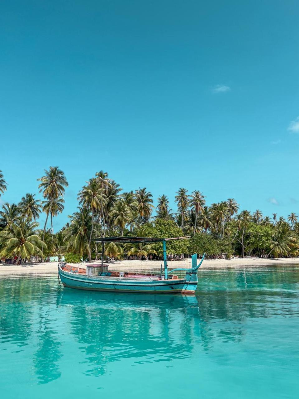 Infinite Lagoon Mandhoo Екстериор снимка