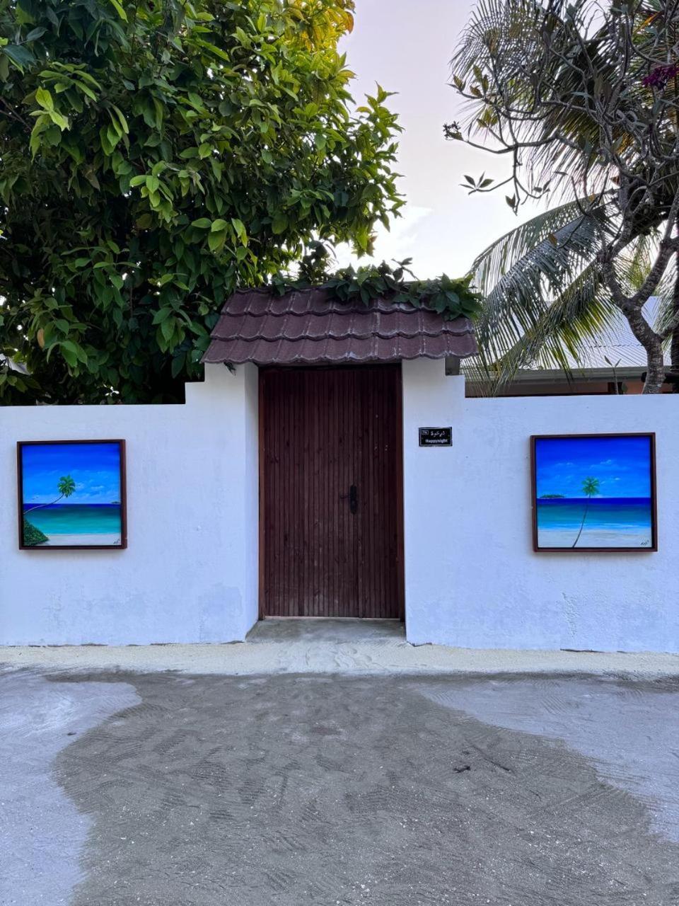 Infinite Lagoon Mandhoo Екстериор снимка