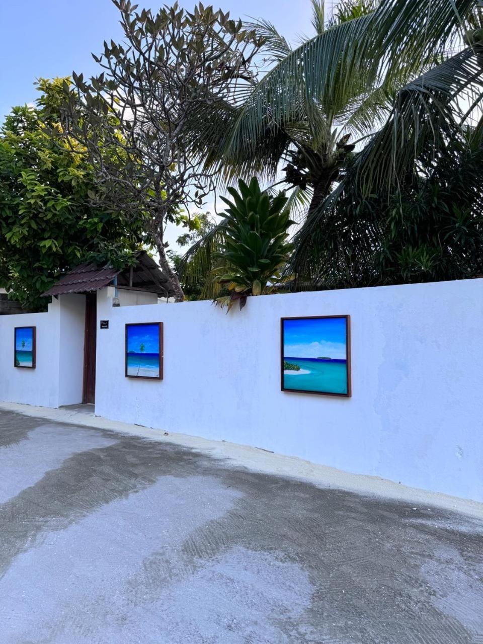 Infinite Lagoon Mandhoo Екстериор снимка