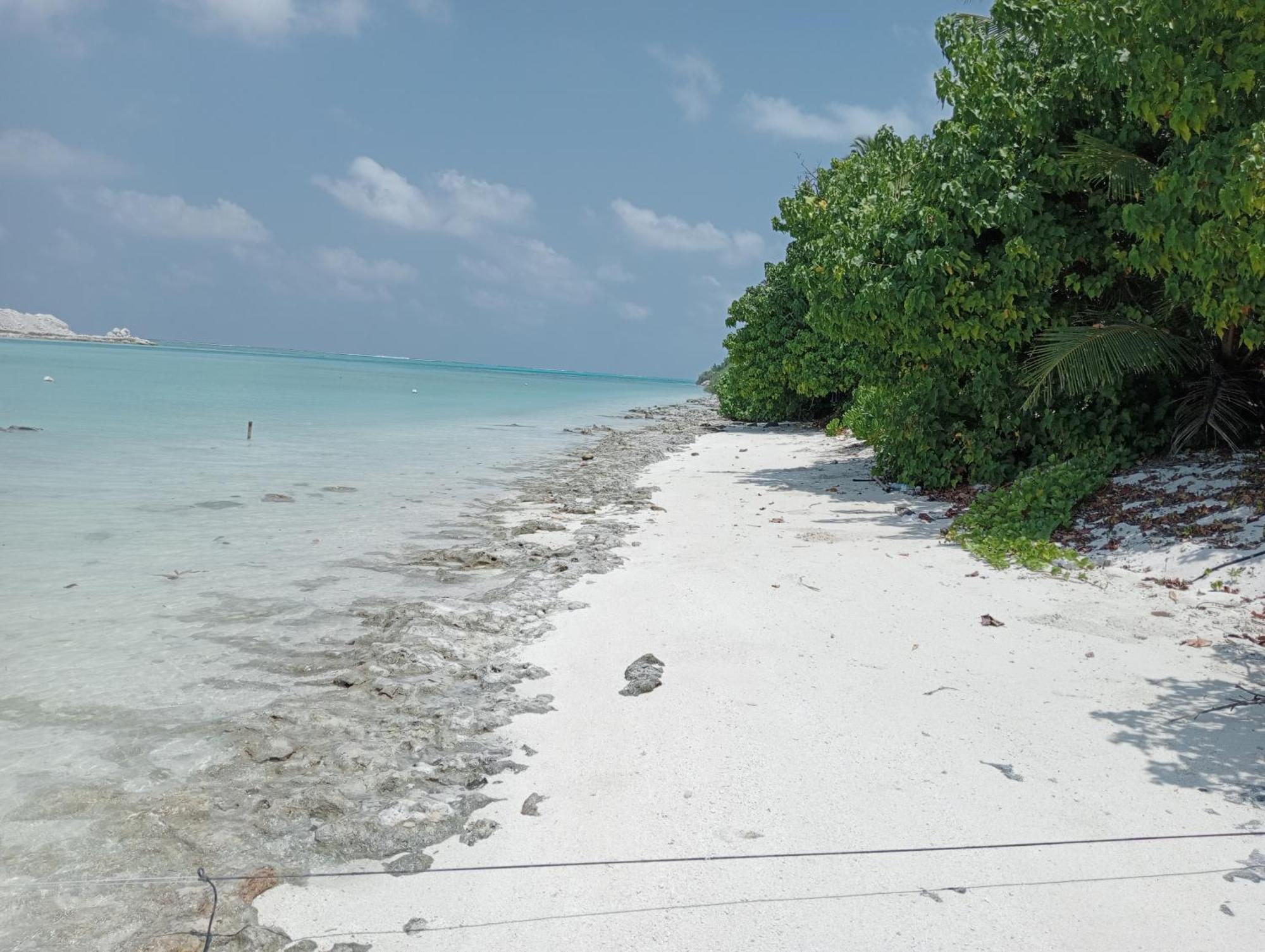 Infinite Lagoon Mandhoo Екстериор снимка