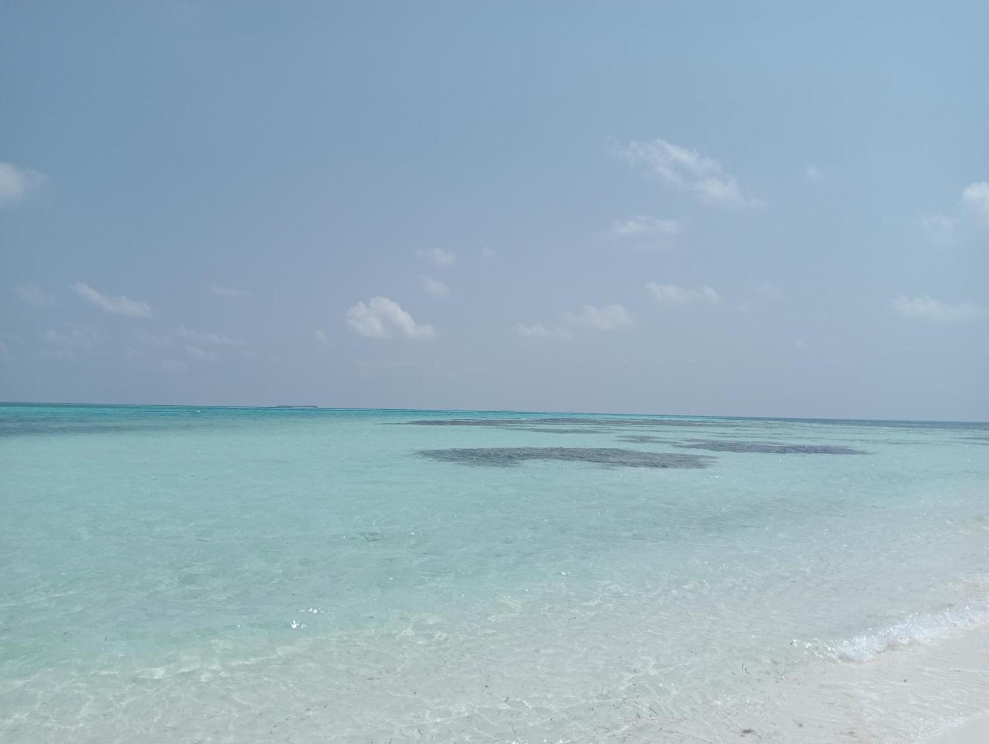 Infinite Lagoon Mandhoo Екстериор снимка