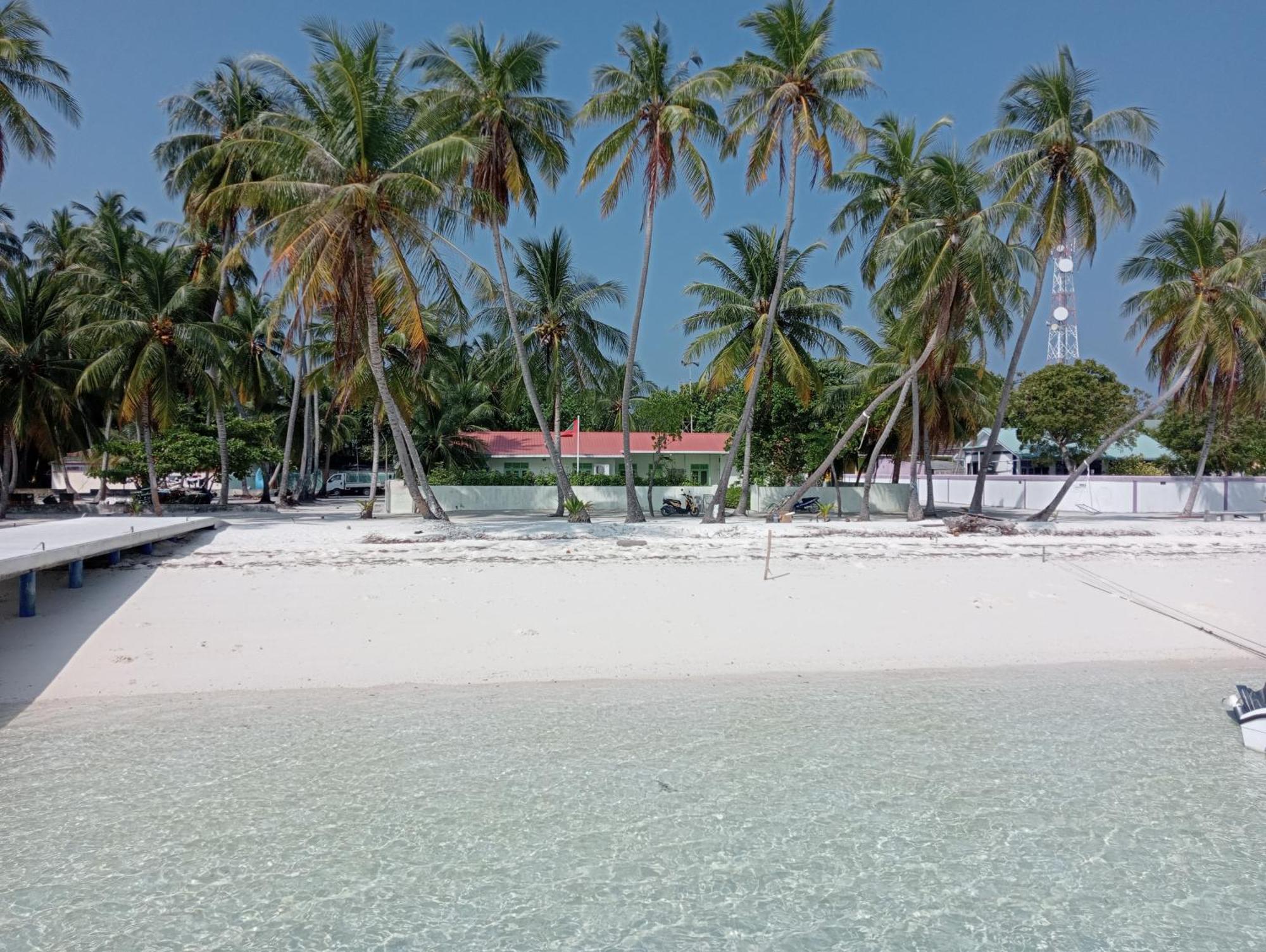 Infinite Lagoon Mandhoo Екстериор снимка