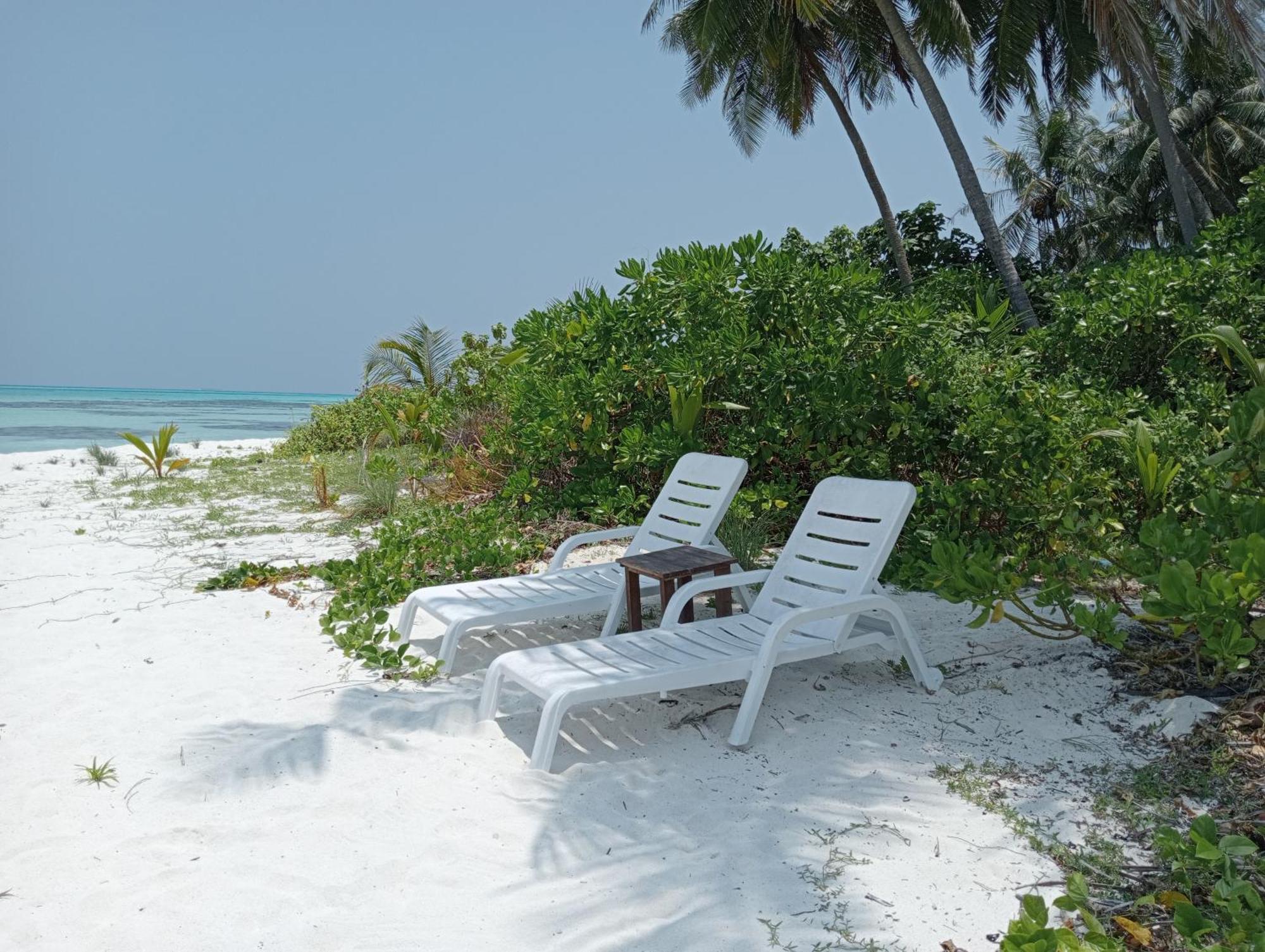 Infinite Lagoon Mandhoo Екстериор снимка
