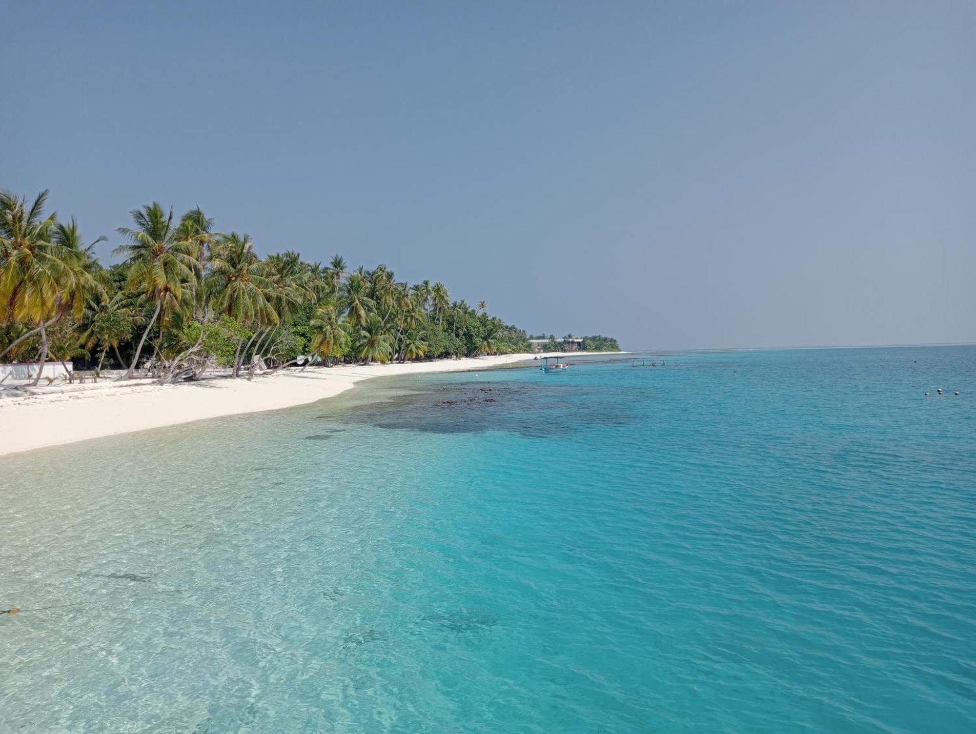 Infinite Lagoon Mandhoo Екстериор снимка