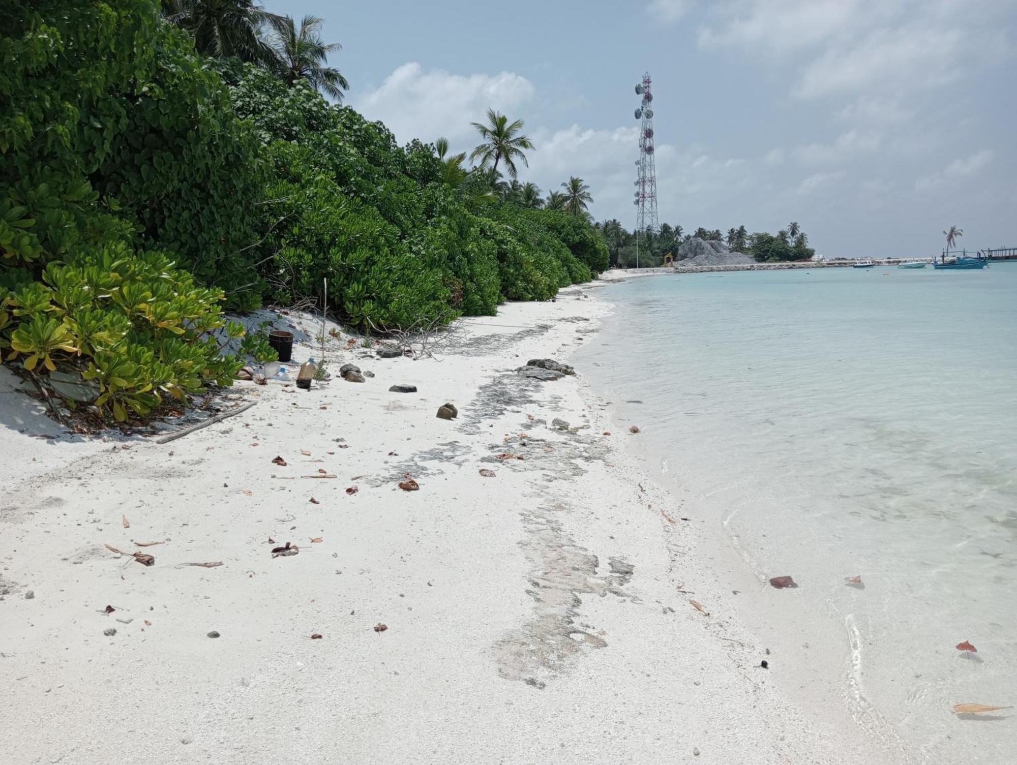 Infinite Lagoon Mandhoo Екстериор снимка