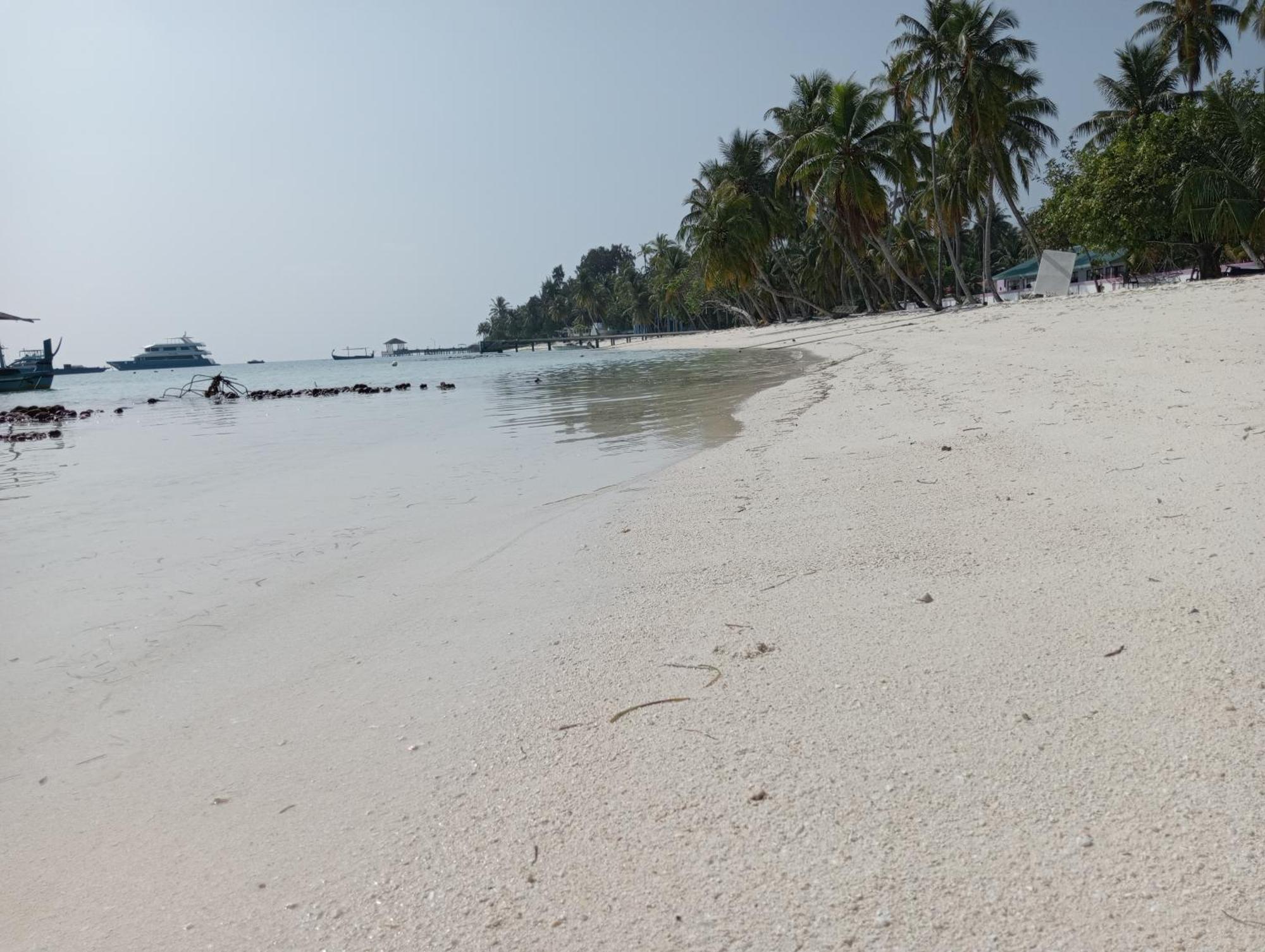 Infinite Lagoon Mandhoo Екстериор снимка
