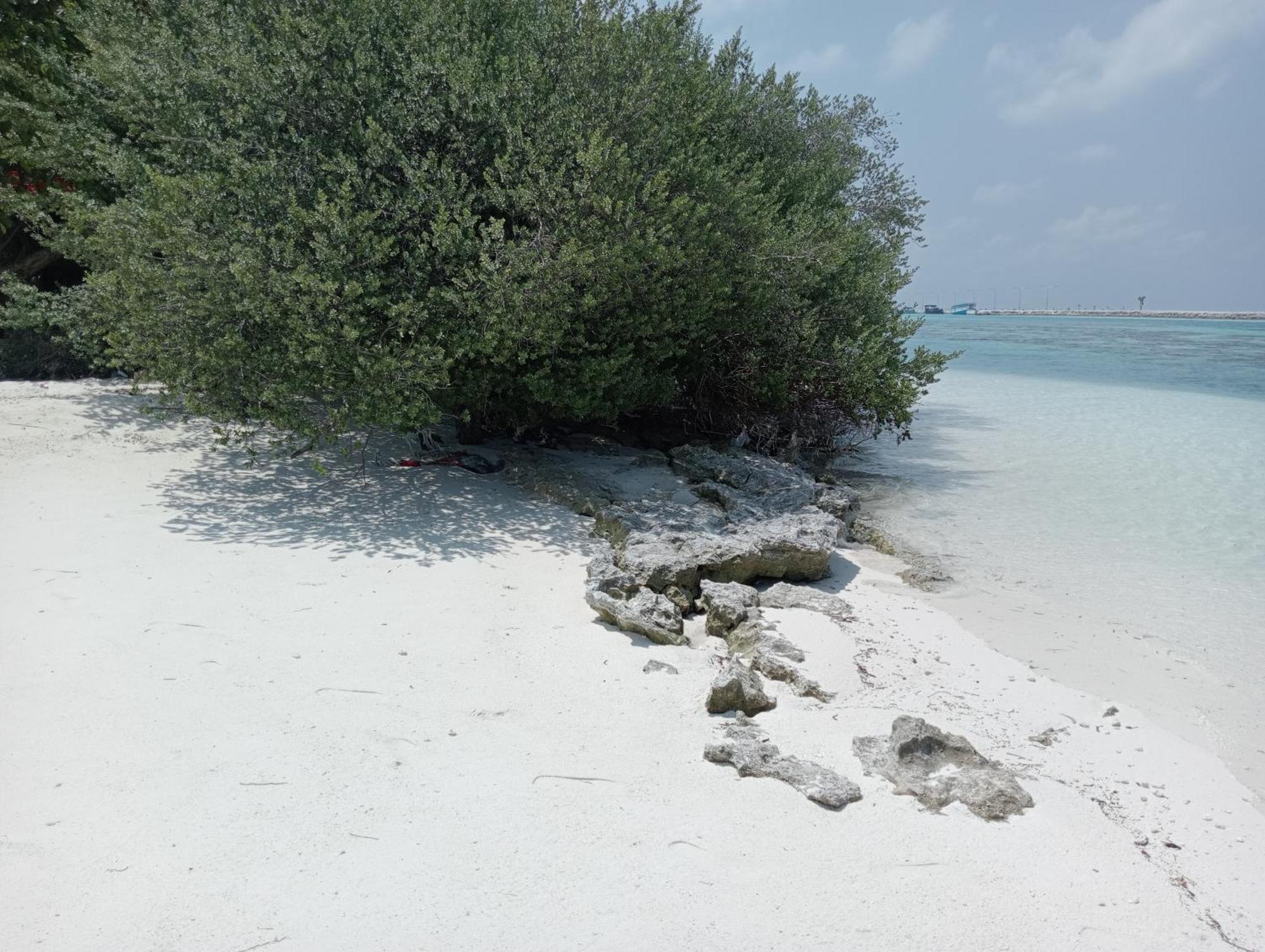 Infinite Lagoon Mandhoo Екстериор снимка