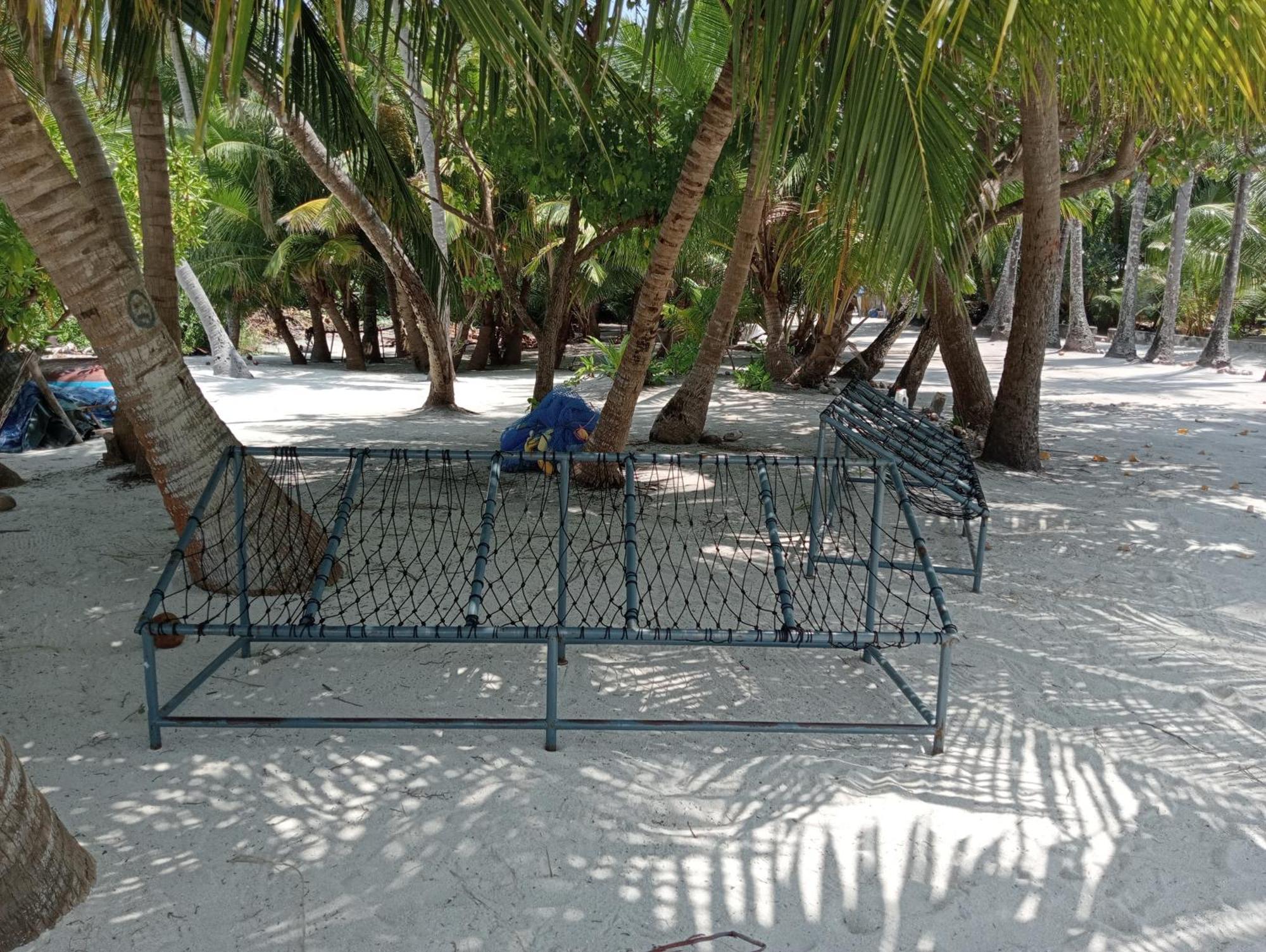Infinite Lagoon Mandhoo Екстериор снимка