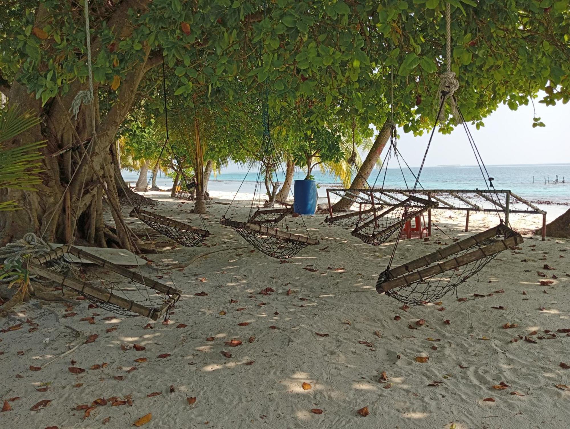 Infinite Lagoon Mandhoo Екстериор снимка