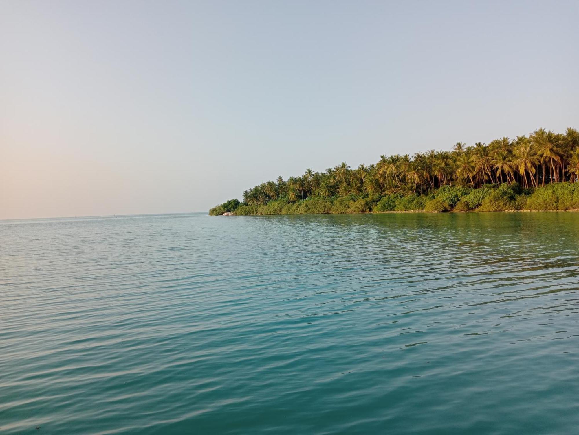 Infinite Lagoon Mandhoo Екстериор снимка