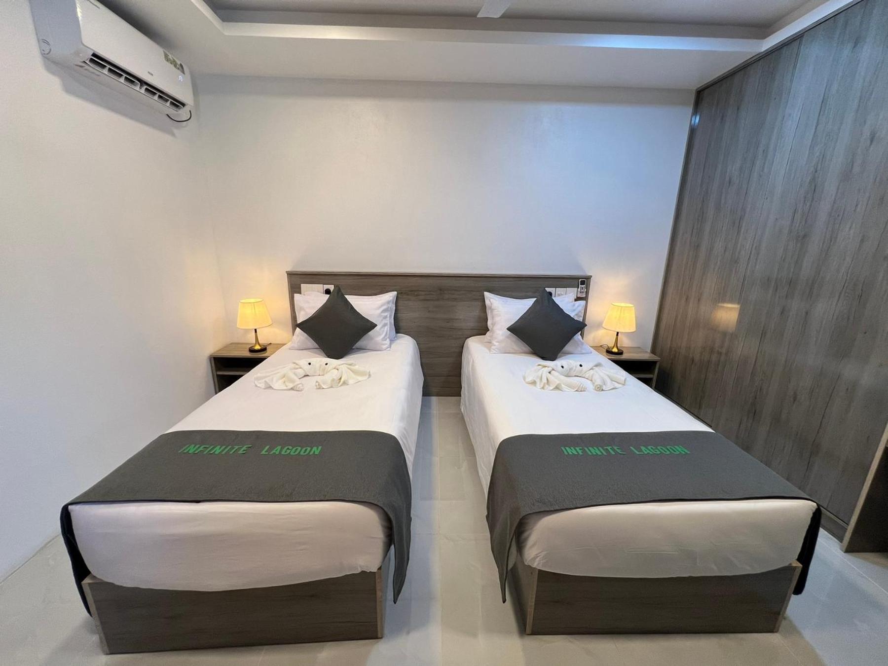 Infinite Lagoon Mandhoo Екстериор снимка