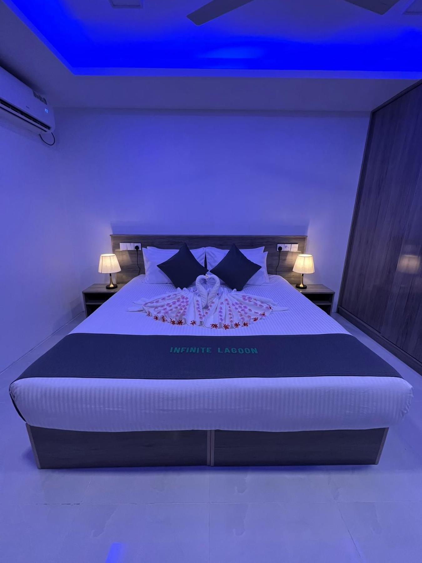 Infinite Lagoon Mandhoo Екстериор снимка