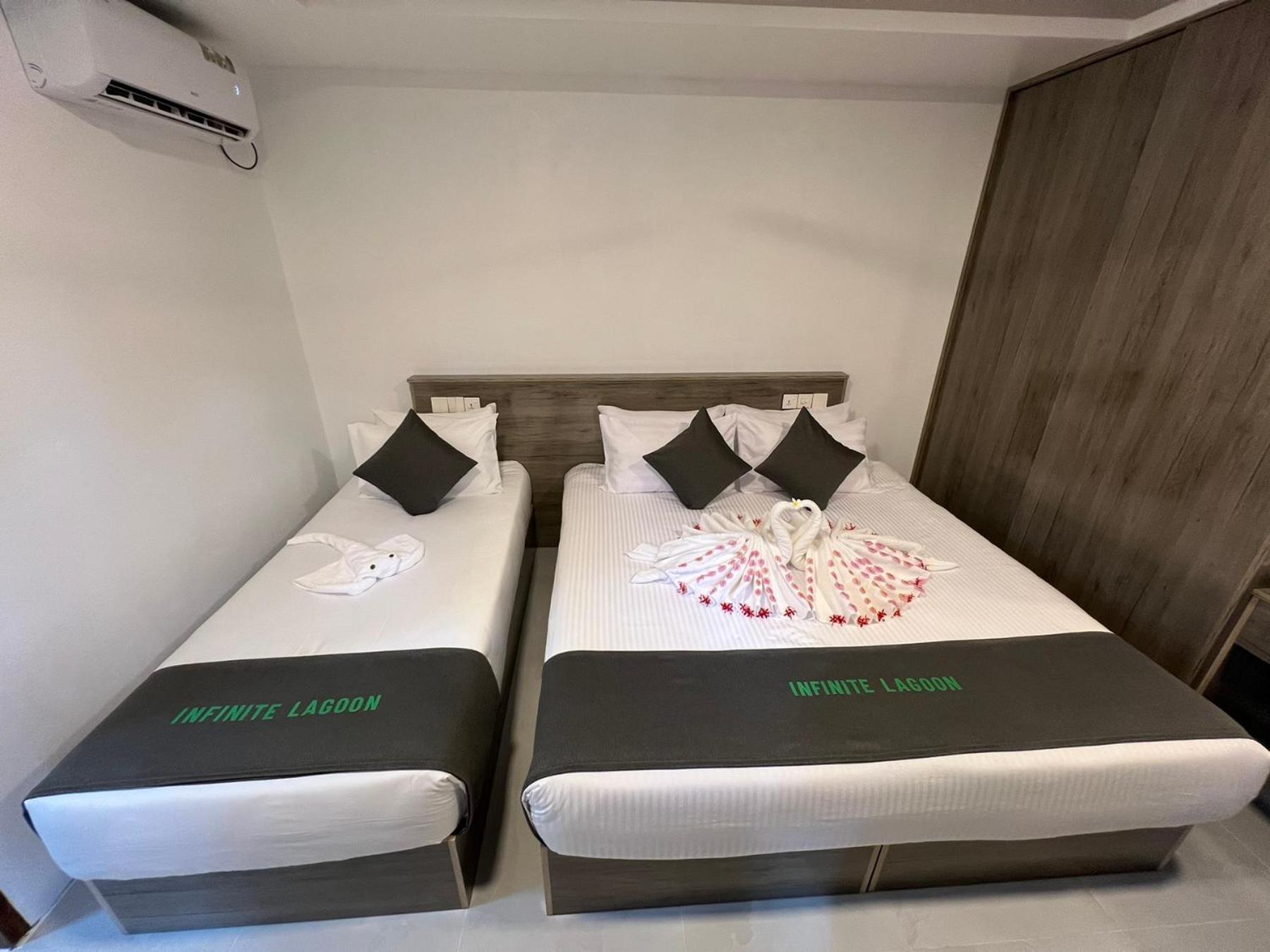 Infinite Lagoon Mandhoo Екстериор снимка