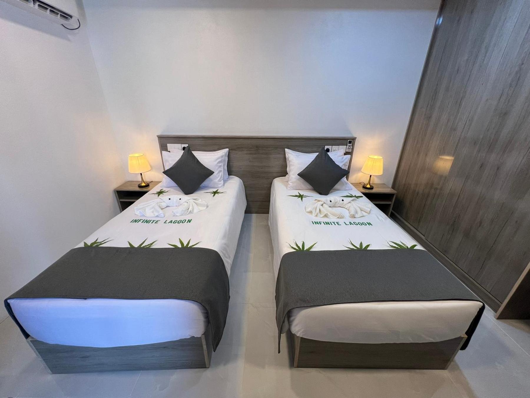 Infinite Lagoon Mandhoo Екстериор снимка