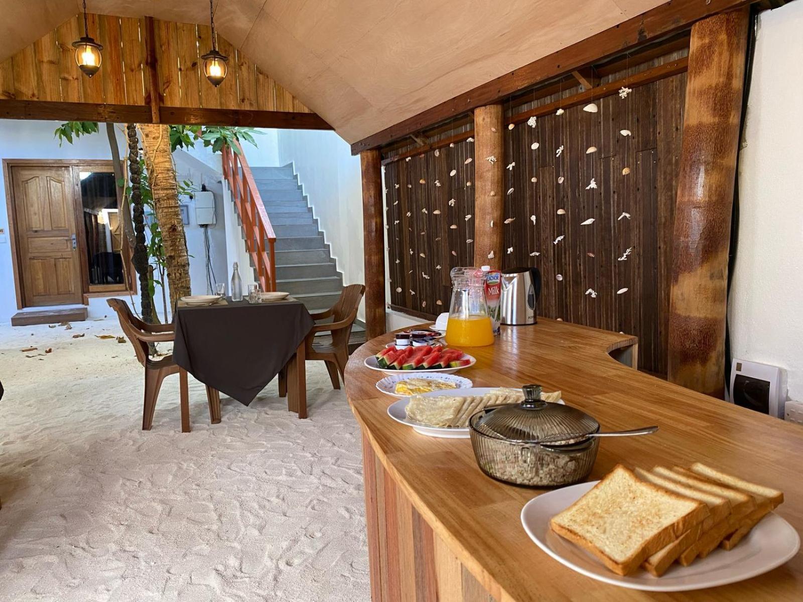 Infinite Lagoon Mandhoo Екстериор снимка